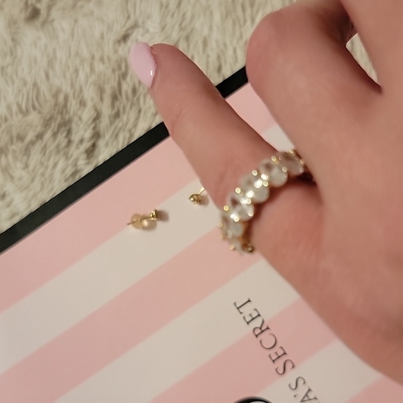 Set of ring and earrings - Picture 5 of 6